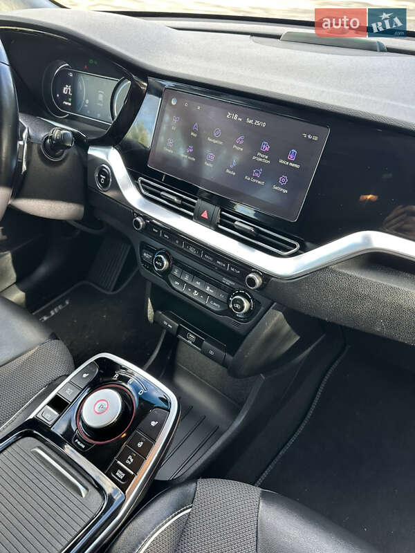 Позашляховик / Кросовер Kia Niro 2020 в Львові фото 55 Позашляховик / Кросовер Kia Niro 2020 в Львові