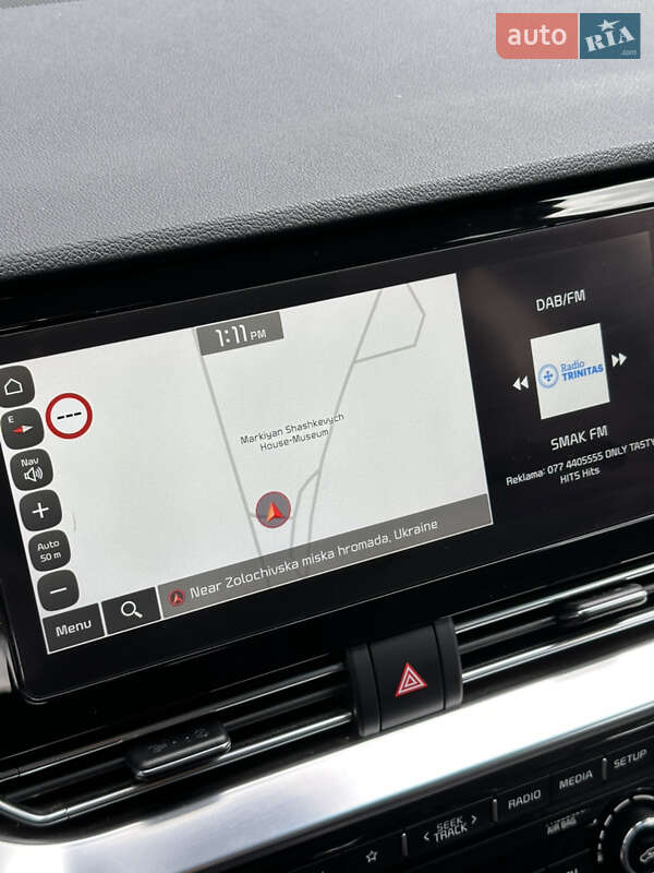 Позашляховик / Кросовер Kia Niro 2020 в Золочеві