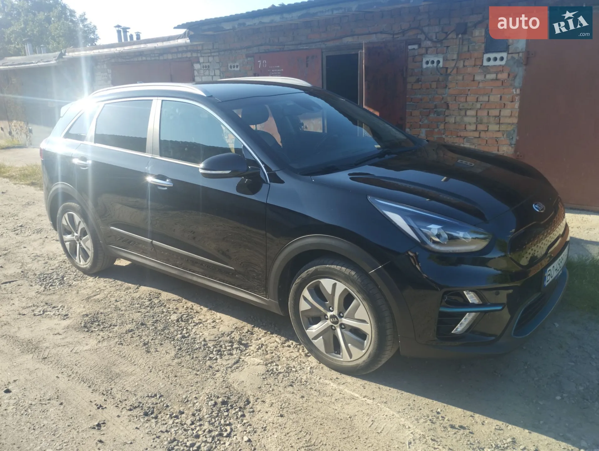 2019 Kia Niro - мініатюра 8