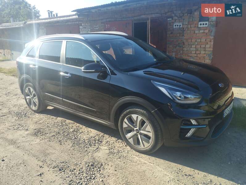 Внедорожник / Кроссовер Kia Niro 2019 в Хмельницком