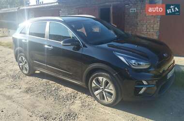 Позашляховик / Кросовер Kia Niro 2019 в  фото 7 Позашляховик / Кросовер Kia Niro 2019 в