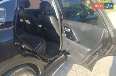 Позашляховик / Кросовер Kia Niro 2019 в  фото 11 Позашляховик / Кросовер Kia Niro 2019 в