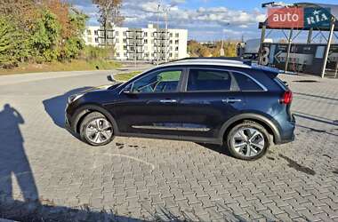 Позашляховик / Кросовер Kia Niro 2021 в  фото 20 Позашляховик / Кросовер Kia Niro 2021 в