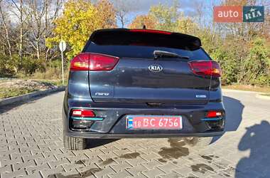 Позашляховик / Кросовер Kia Niro 2021 в  фото 26 Позашляховик / Кросовер Kia Niro 2021 в