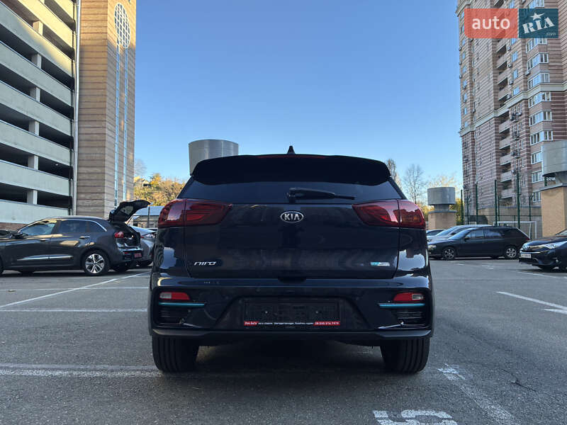 Внедорожник / Кроссовер Kia Niro 2020 в Киеве