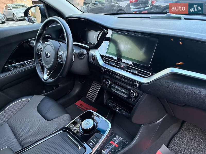 Внедорожник / Кроссовер Kia Niro 2020 в Киеве