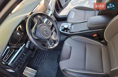 Позашляховик / Кросовер Kia Niro 2021 в  фото 8 Позашляховик / Кросовер Kia Niro 2021 в