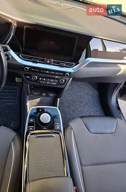 Позашляховик / Кросовер Kia Niro 2021 в  фото 12 Позашляховик / Кросовер Kia Niro 2021 в