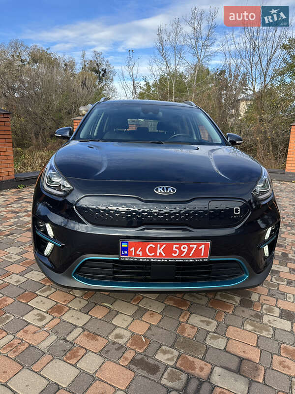Позашляховик / Кросовер Kia Niro 2020 в Києві