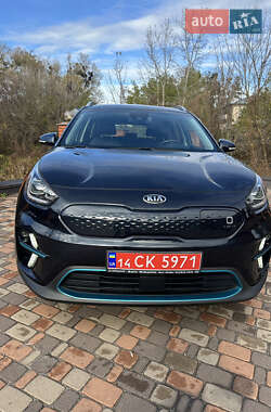 Внедорожник / Кроссовер Kia Niro 2020 в 