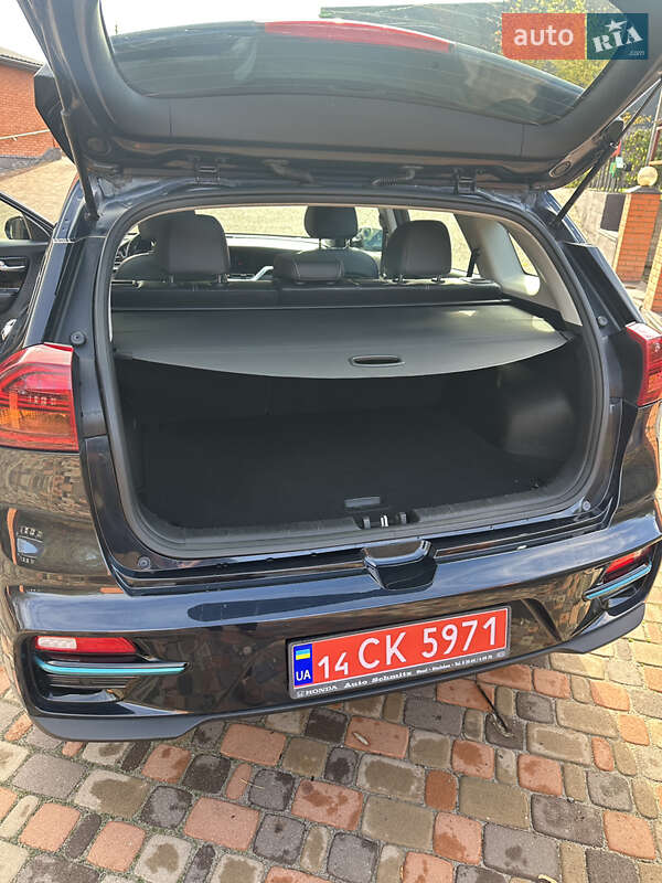 Позашляховик / Кросовер Kia Niro 2020 в Києві