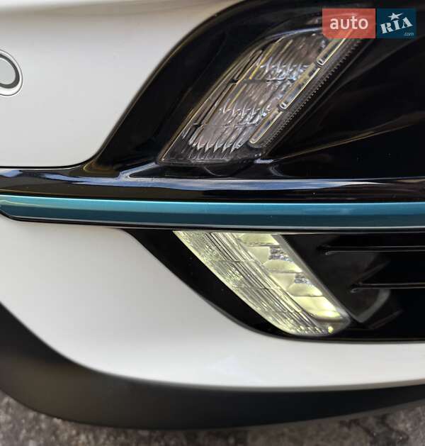 Внедорожник / Кроссовер Kia Niro 2022 в Львове