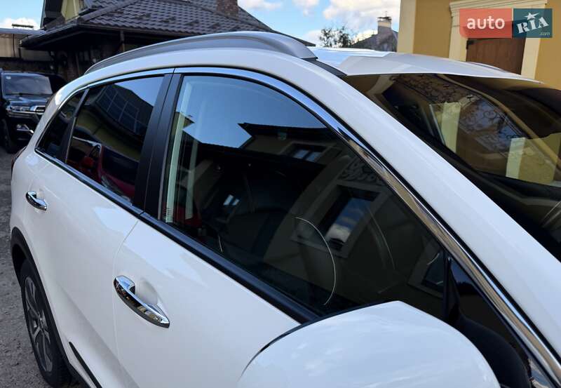 Внедорожник / Кроссовер Kia Niro 2022 в Львове
