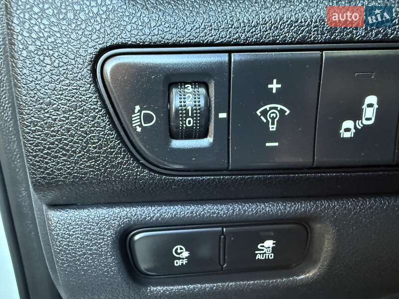 Внедорожник / Кроссовер Kia Niro 2022 в Львове