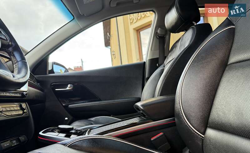 Внедорожник / Кроссовер Kia Niro 2022 в Львове
