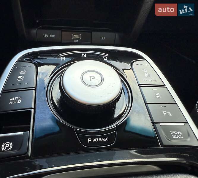 Внедорожник / Кроссовер Kia Niro 2022 в Львове