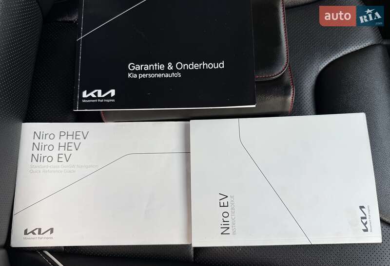 Внедорожник / Кроссовер Kia Niro 2022 в Львове