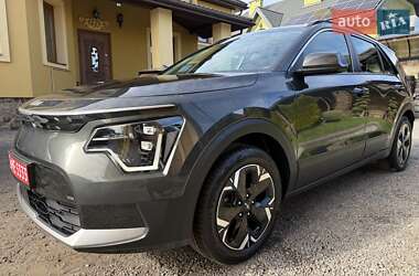 Внедорожник / Кроссовер Kia Niro 2023 в Львове Внедорожник / Кроссовер Kia Niro 2023 в Львове