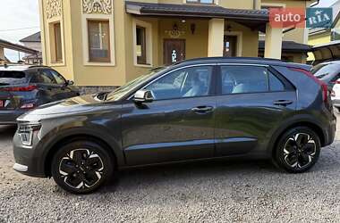 Внедорожник / Кроссовер Kia Niro 2023 в 