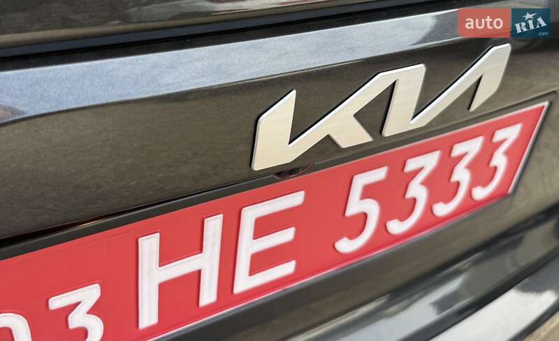 Позашляховик / Кросовер Kia Niro 2022 в Львові