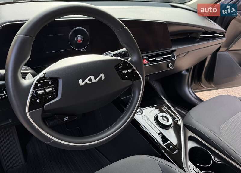 Позашляховик / Кросовер Kia Niro 2022 в Львові