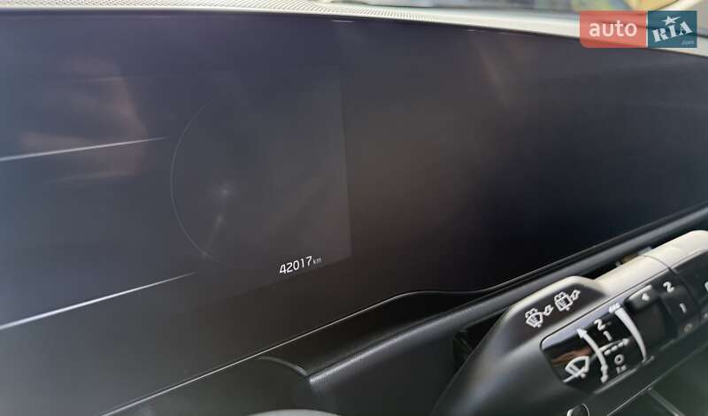 Позашляховик / Кросовер Kia Niro 2022 в Львові