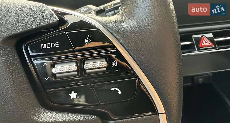 Позашляховик / Кросовер Kia Niro 2022 в Львові