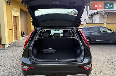 Внедорожник / Кроссовер Kia Niro 2023 в 