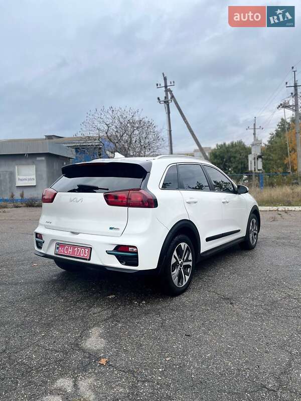 Внедорожник / Кроссовер Kia Niro 2022 в Кропивницком фото 4 Внедорожник / Кроссовер Kia Niro 2022 в Кропивницком