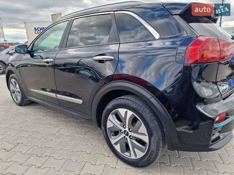 Позашляховик / Кросовер Kia Niro 2022 в Вінниці