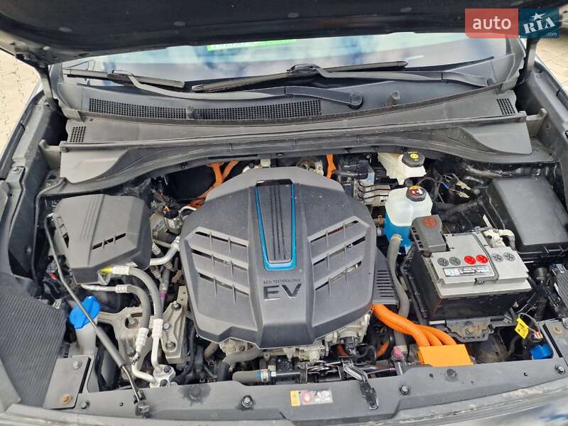 Позашляховик / Кросовер Kia Niro 2022 в Вінниці