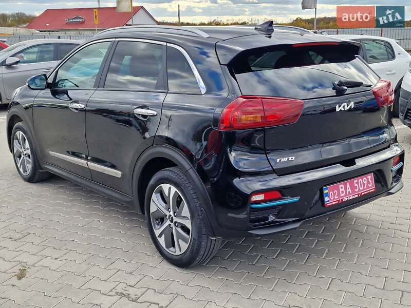 Позашляховик / Кросовер Kia Niro 2022 в Вінниці