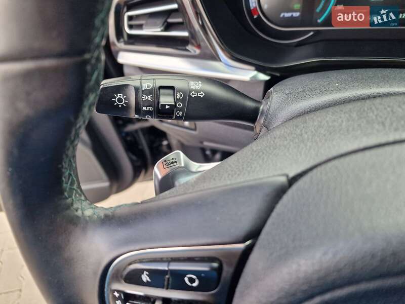 Позашляховик / Кросовер Kia Niro 2022 в Вінниці