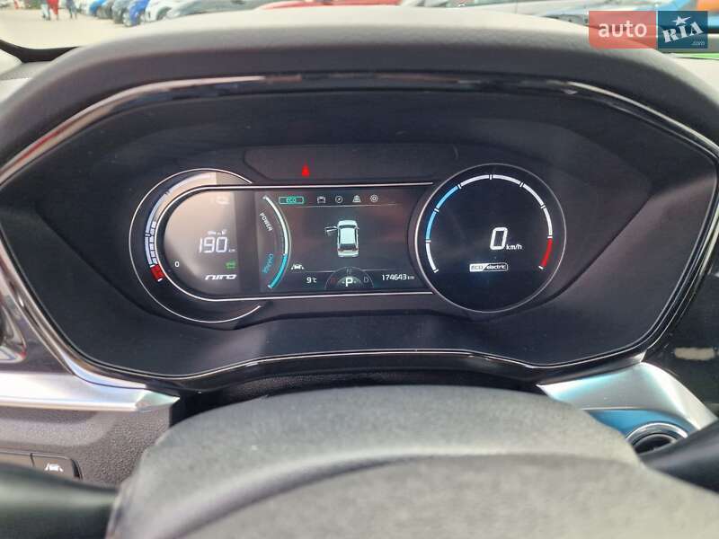 Позашляховик / Кросовер Kia Niro 2022 в Вінниці