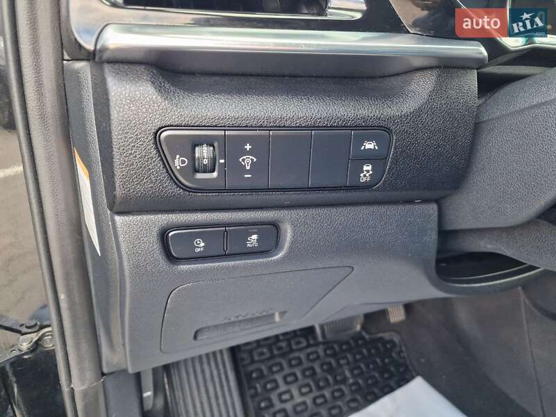 Позашляховик / Кросовер Kia Niro 2022 в Вінниці