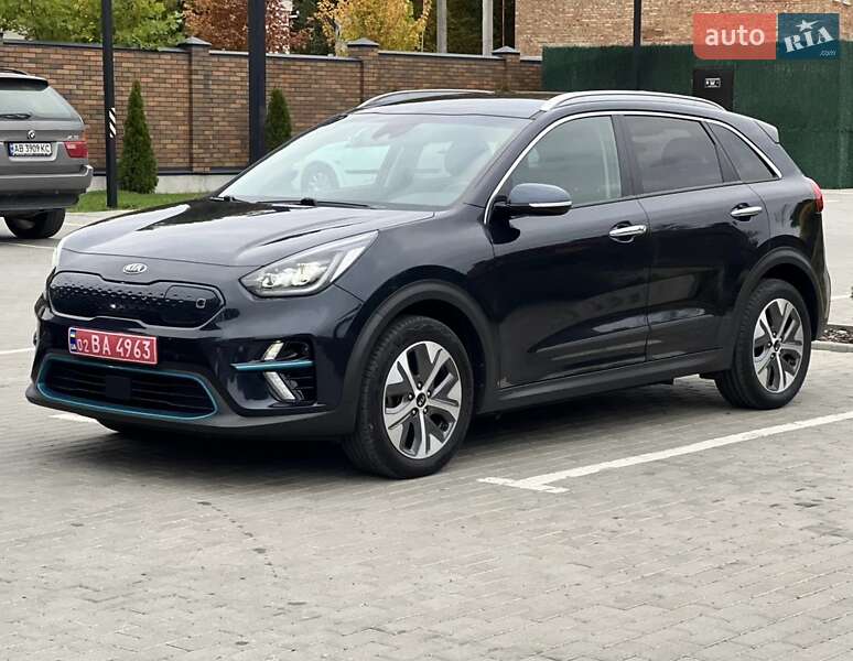 Внедорожник / Кроссовер Kia Niro 2020 в Виннице фото 9 Внедорожник / Кроссовер Kia Niro 2020 в Виннице