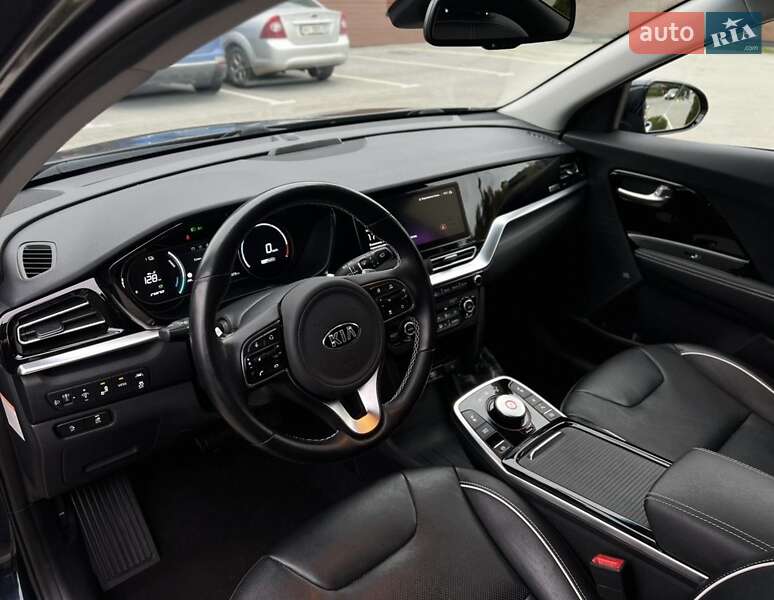 Внедорожник / Кроссовер Kia Niro 2020 в Виннице фото 11 Внедорожник / Кроссовер Kia Niro 2020 в Виннице