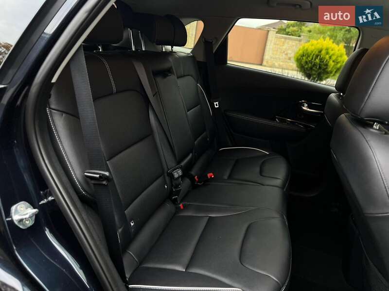 Внедорожник / Кроссовер Kia Niro 2020 в Виннице фото 18 Внедорожник / Кроссовер Kia Niro 2020 в Виннице