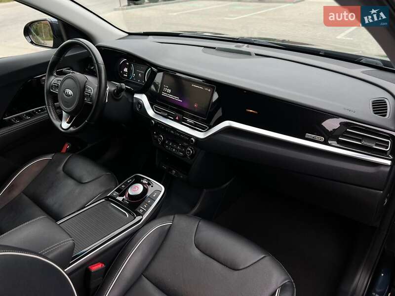 Внедорожник / Кроссовер Kia Niro 2020 в Виннице фото 22 Внедорожник / Кроссовер Kia Niro 2020 в Виннице