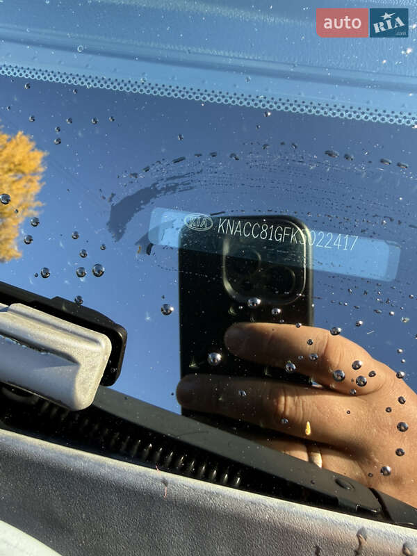 Внедорожник / Кроссовер Kia Niro 2019 в Волочиске фото 8 Внедорожник / Кроссовер Kia Niro 2019 в Волочиске