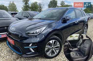 Позашляховик / Кросовер Kia Niro 2021 в Львові