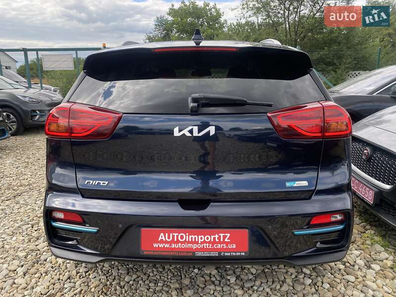 Внедорожник / Кроссовер Kia Niro 2021 в Львове фото 12 Внедорожник / Кроссовер Kia Niro 2021 в Львове