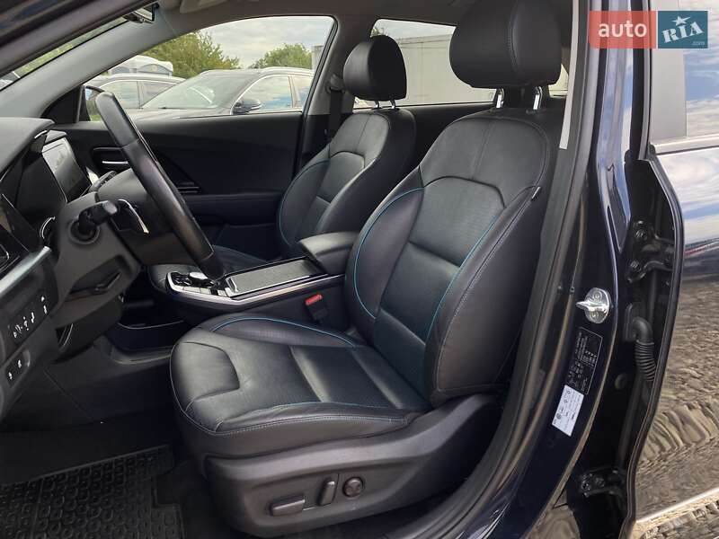 Внедорожник / Кроссовер Kia Niro 2021 в Львове фото 29 Внедорожник / Кроссовер Kia Niro 2021 в Львове