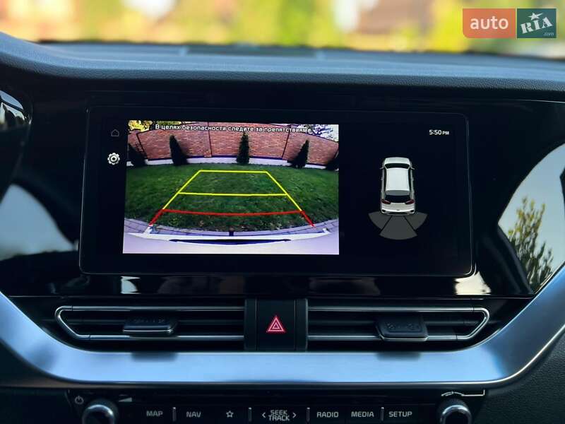 Внедорожник / Кроссовер Kia Niro 2020 в Виннице фото 14 Внедорожник / Кроссовер Kia Niro 2020 в Виннице