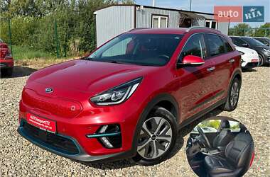 Позашляховик / Кросовер Kia Niro 2020 в Львові