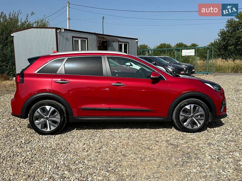 Внедорожник / Кроссовер Kia Niro 2020 в Львове фото 22 Внедорожник / Кроссовер Kia Niro 2020 в Львове