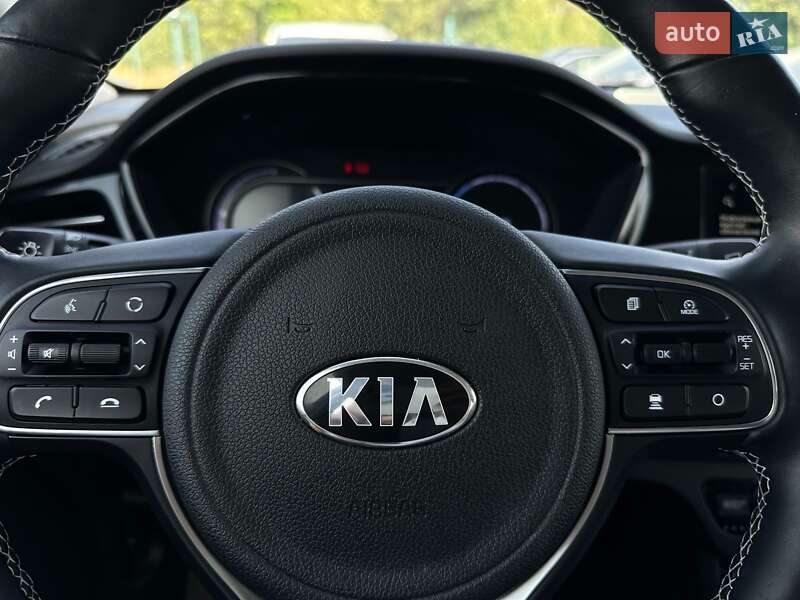 Внедорожник / Кроссовер Kia Niro 2020 в Львове фото 40 Внедорожник / Кроссовер Kia Niro 2020 в Львове