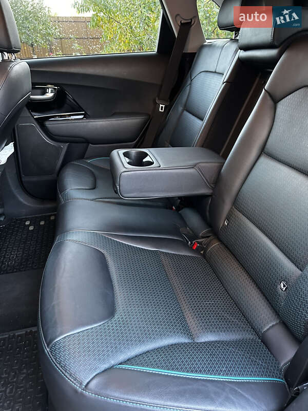 Внедорожник / Кроссовер Kia Niro 2020 в Трускавце фото 6 Внедорожник / Кроссовер Kia Niro 2020 в Трускавце