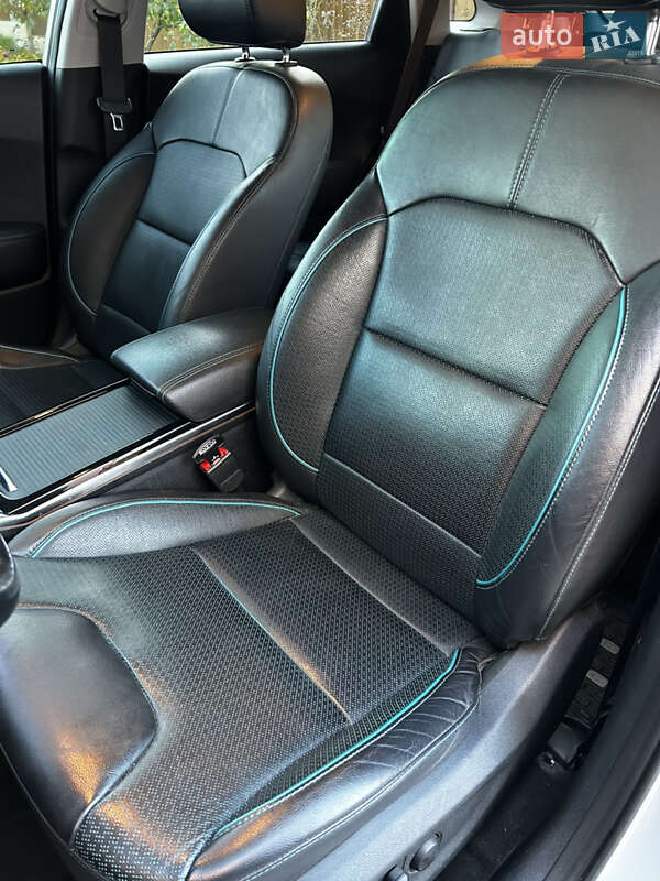 Внедорожник / Кроссовер Kia Niro 2020 в Трускавце фото 7 Внедорожник / Кроссовер Kia Niro 2020 в Трускавце