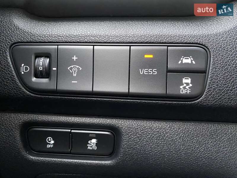 Внедорожник / Кроссовер Kia Niro 2020 в Львове фото 33 Внедорожник / Кроссовер Kia Niro 2020 в Львове